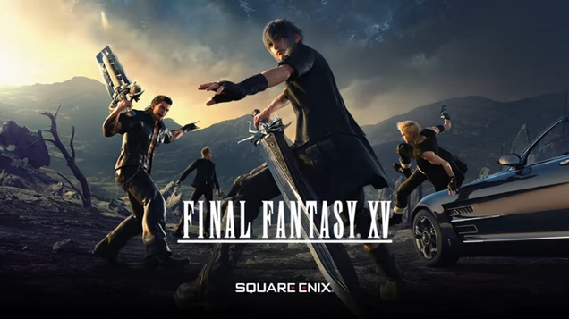 Illustration for article titled My FFXV DLC Predictions (Spoilers)